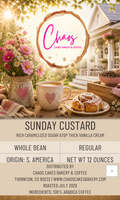 Sunday Custard