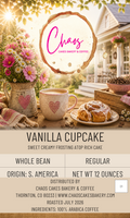 Vanilla Cupcake