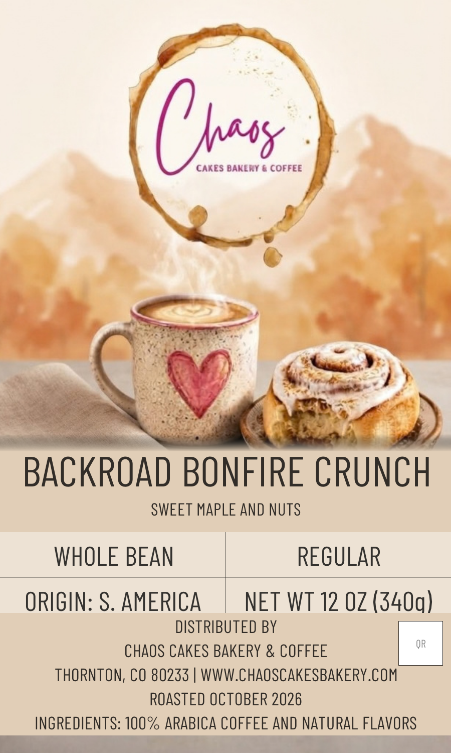 [partner-connect-label] Backroad Bonfire Crunch