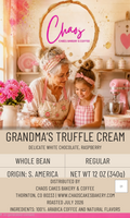 [partner-connect-label] Grandma’s Truffle Cream