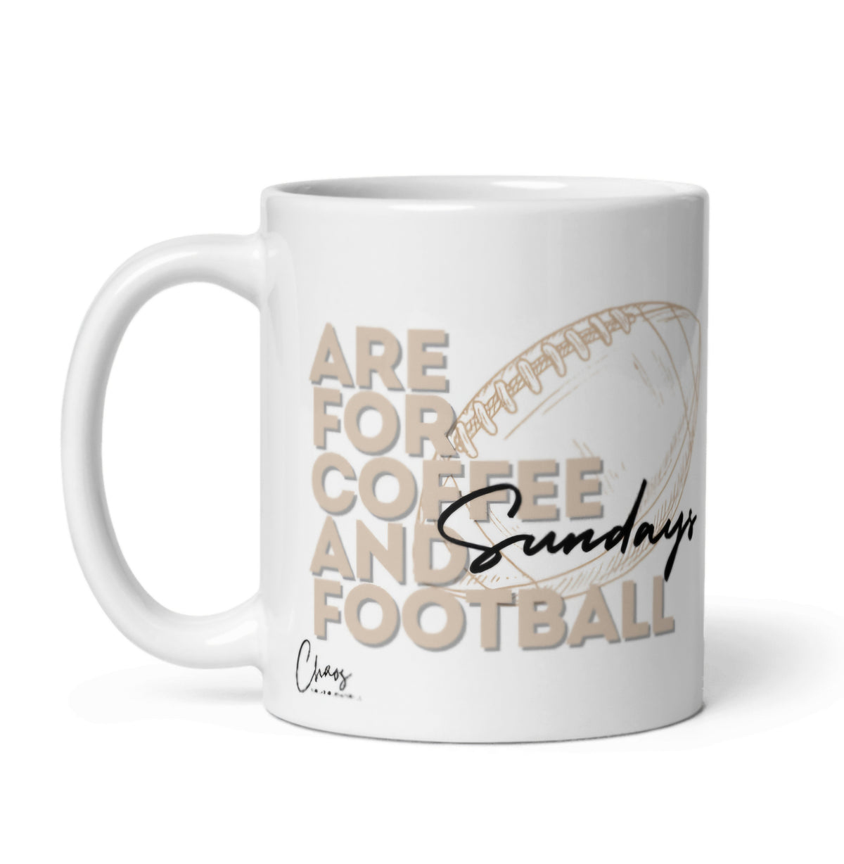 Sundays are for.. Mug