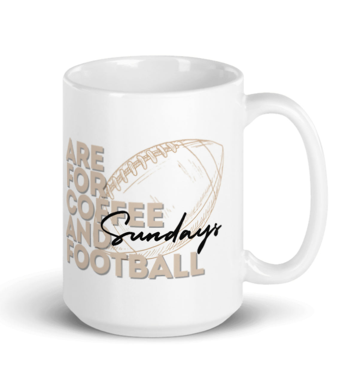 Sundays are for.. Mug