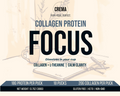 Crema Focus - Collagen Protein