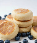 English Muffins- Blueberry (Freshly Baked)